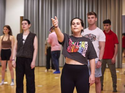 Acting Practice Level 1